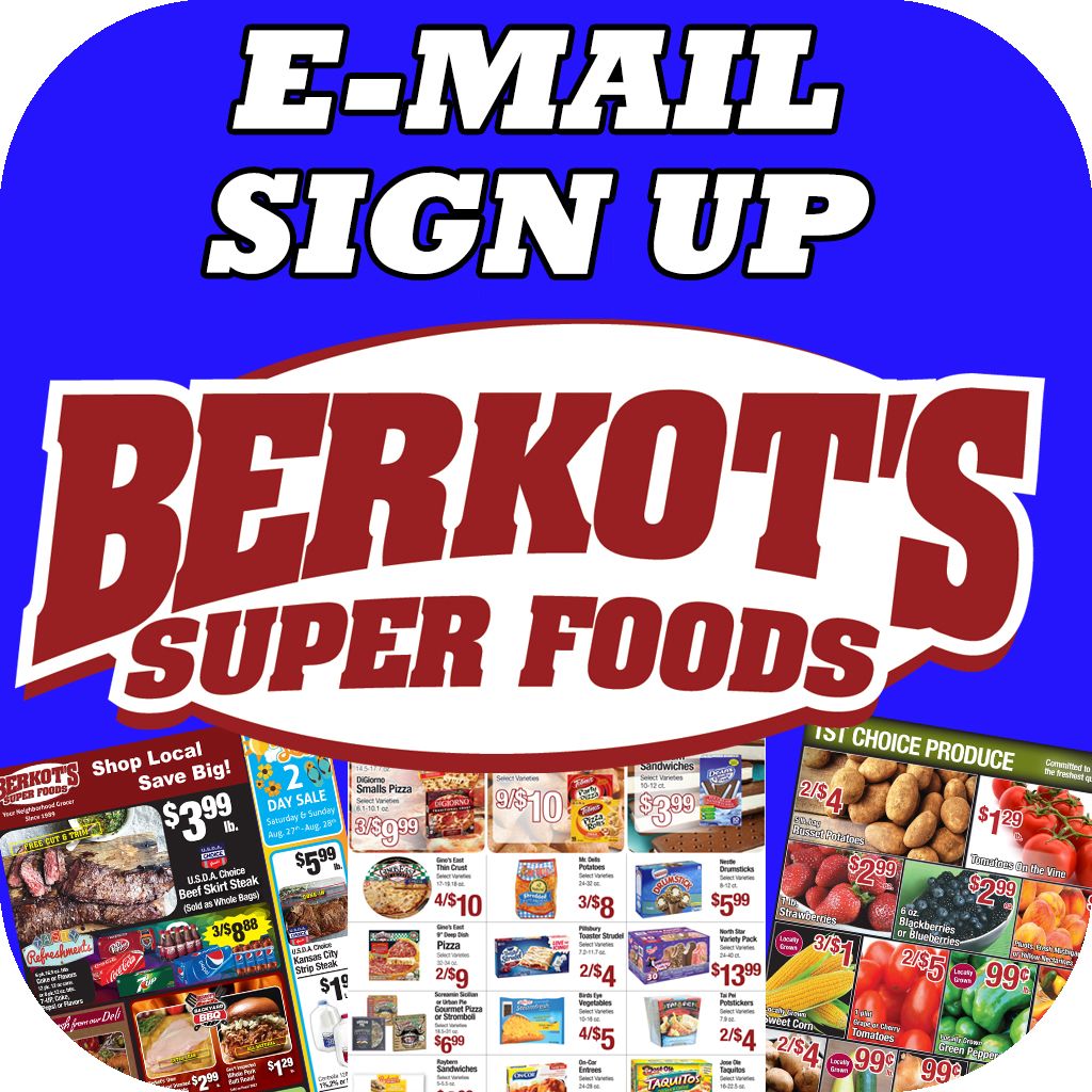 Berkot's Super Foods